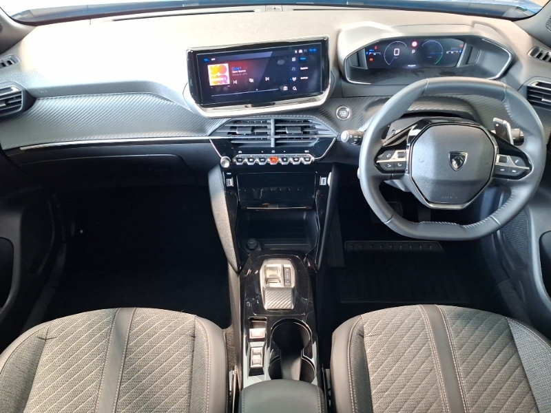 Peugeot 2008 1.2 Hybrid 136 Allure E-dsc6 Blue #3