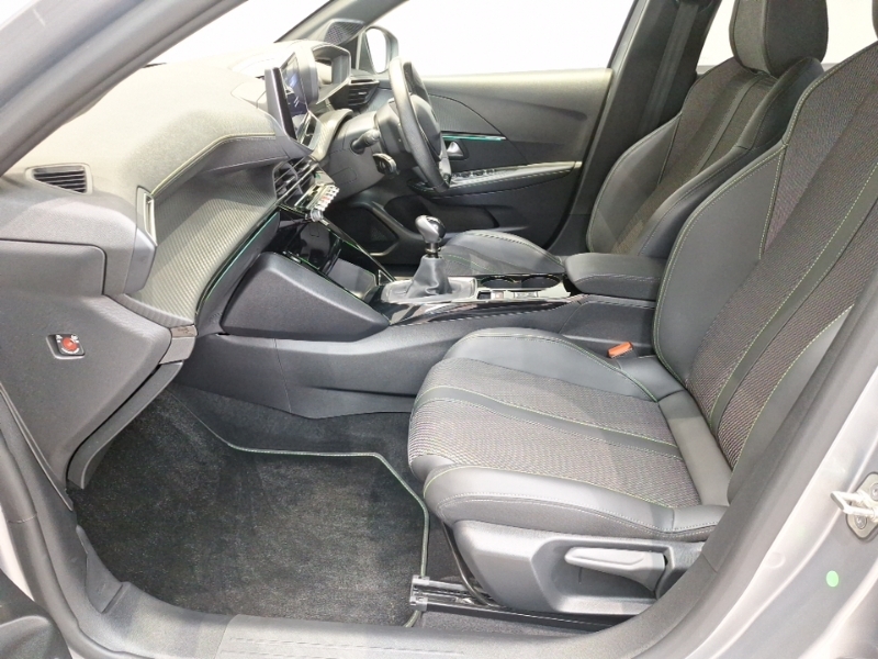 Peugeot 208 1.2 Puretech 100 Gt SD24OHG Grey #5