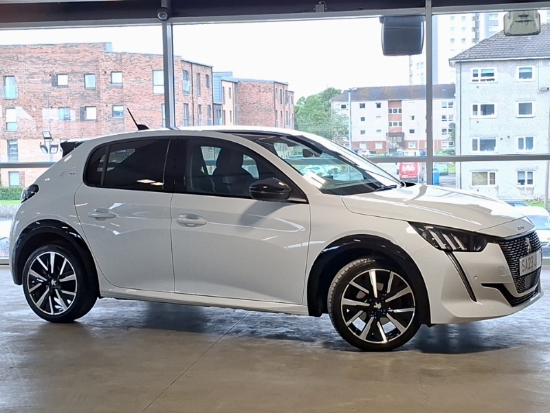 Peugeot 208 Allure Grey #7