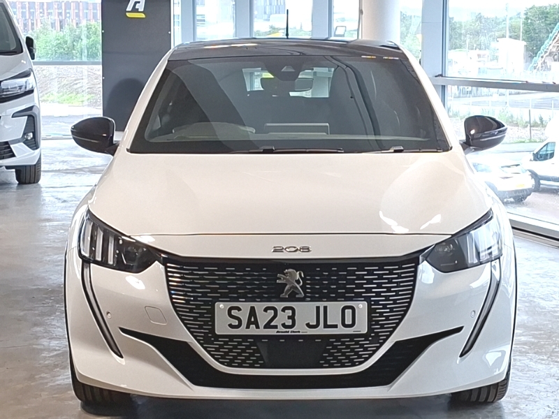 Peugeot 208 Allure Grey #14