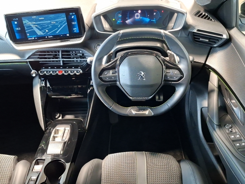 Peugeot 208 Allure Grey #8