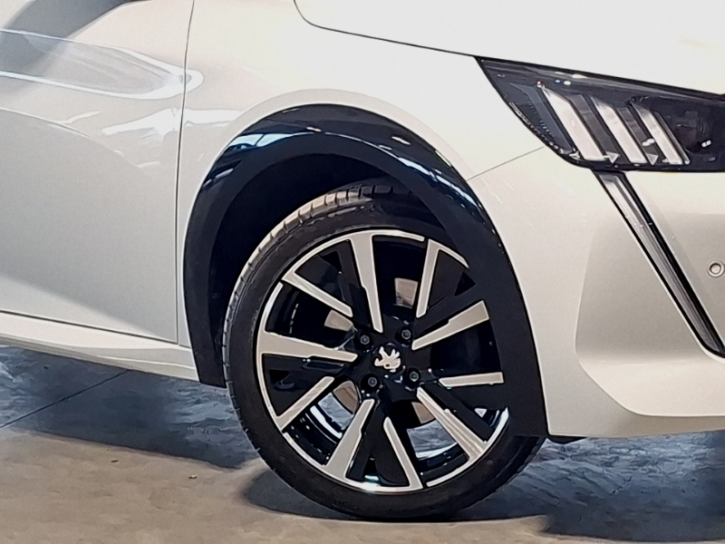 Peugeot 208 Allure Grey #20