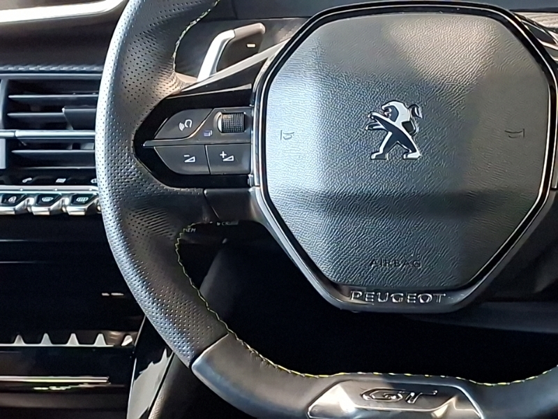 Peugeot 208 Allure Grey #12