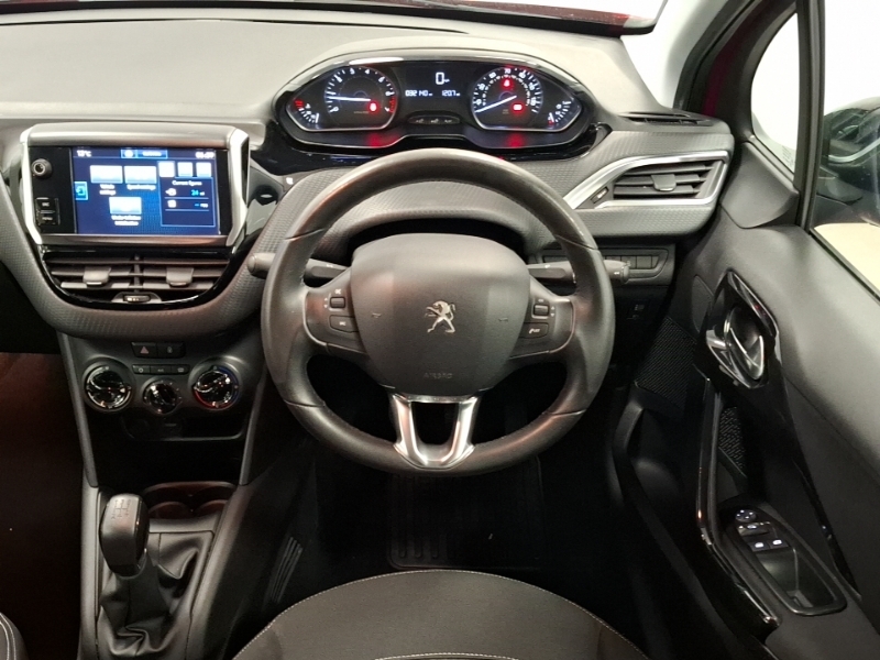 Peugeot 208 Active Grey #8
