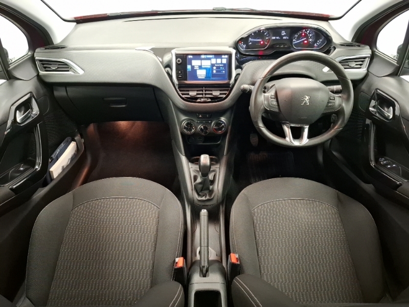 Peugeot 208 1.2 Puretech 82 Active Red #3