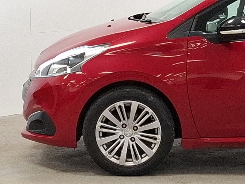 Peugeot 208 Active Grey #19