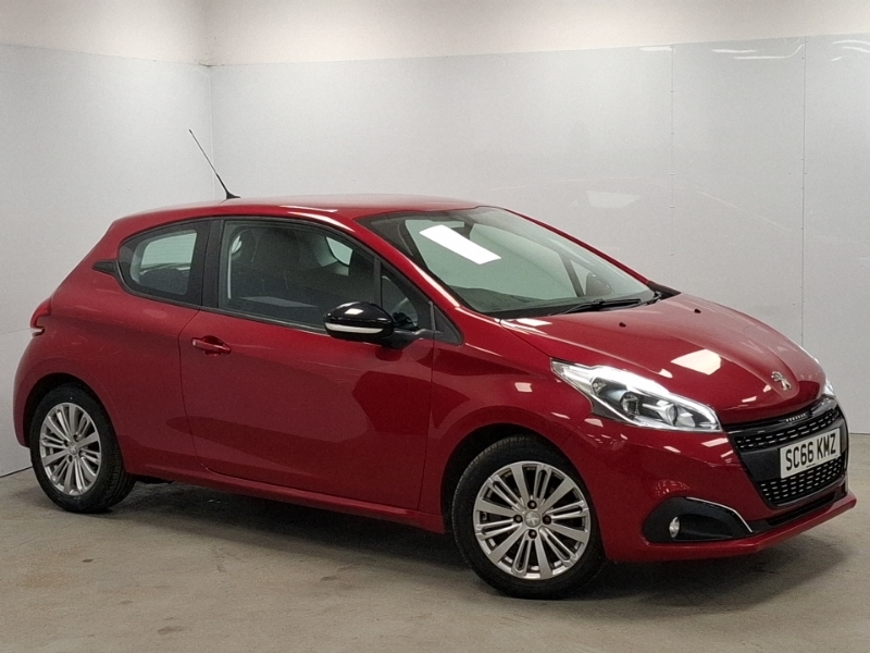 Peugeot 208 Active Grey #7