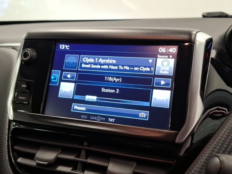Peugeot 208 Active Grey #11