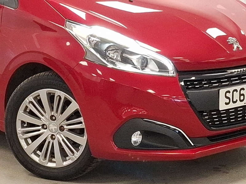 Peugeot 208 Active Grey #20