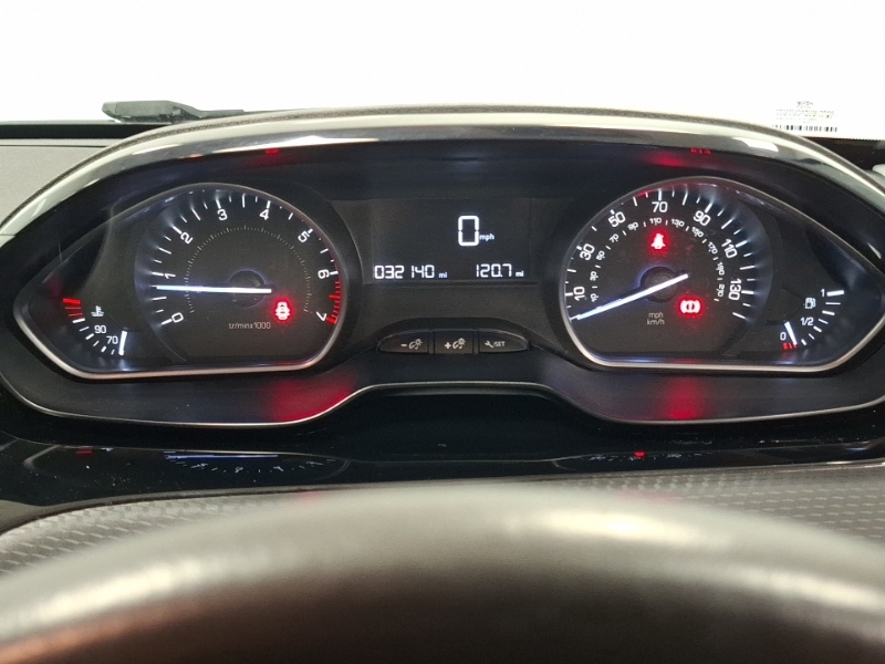 Peugeot 208 Active Grey #17