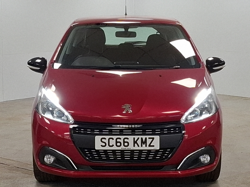 Peugeot 208 Active Grey #14