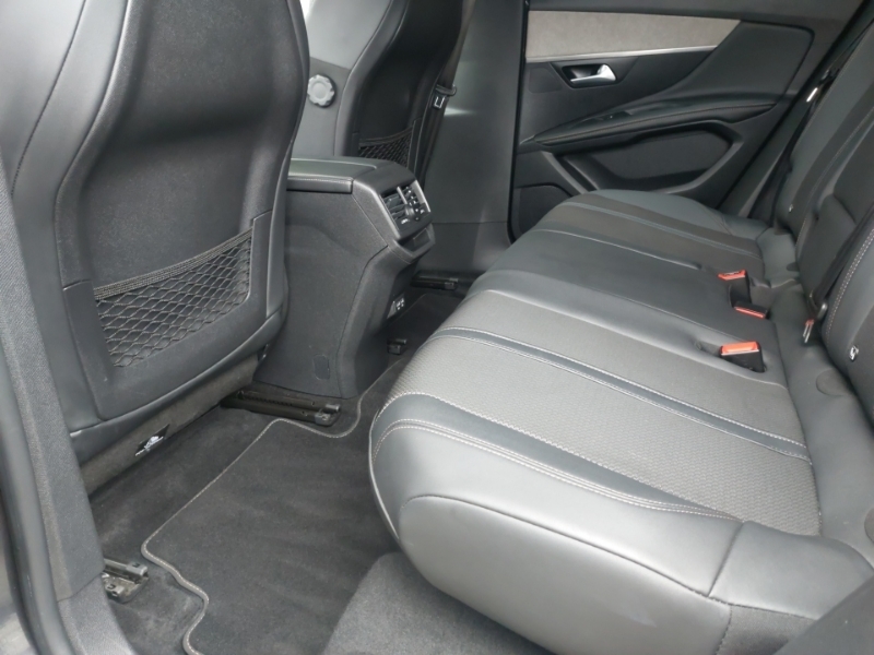 Peugeot 3008 1.5 Bluehdi Gt Eat8 KS22OGN Grey #6