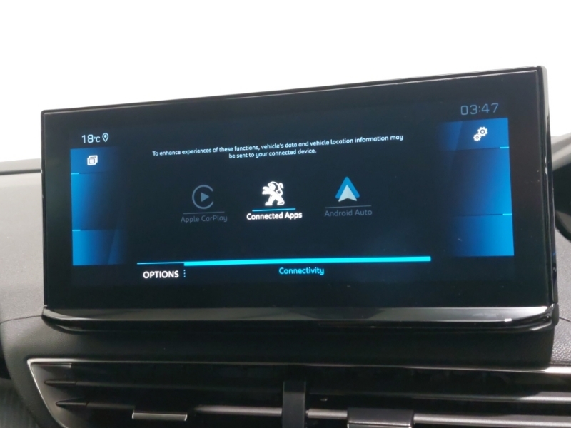 Peugeot 5008 Suv Black #15