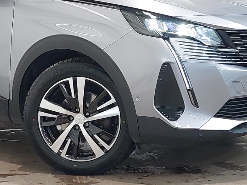 Peugeot 5008 Suv Black #20