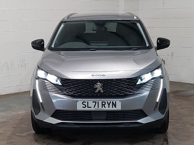 Peugeot 5008 Suv Black #14
