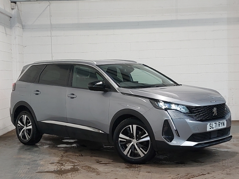 Peugeot 5008 Suv Black #7