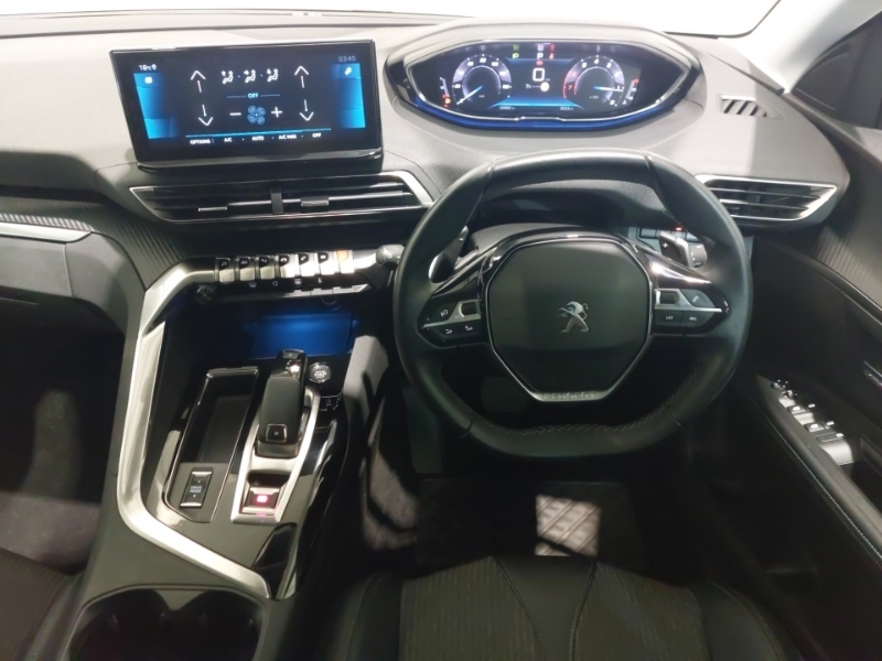 Peugeot 5008 Suv Black #8