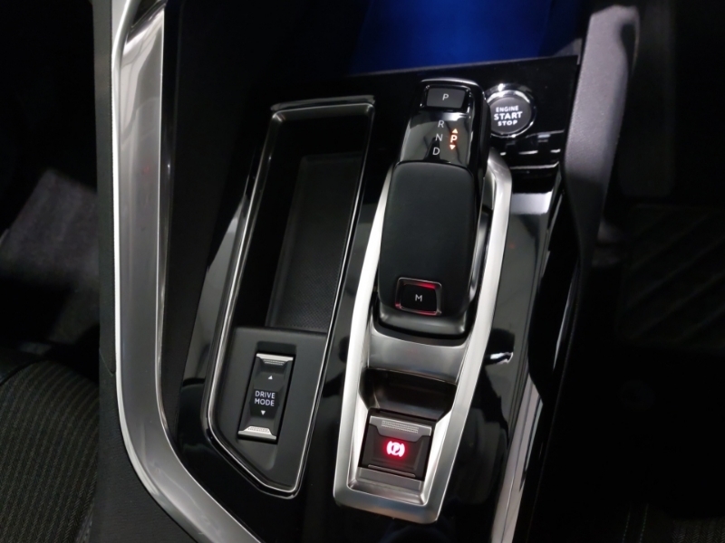 Peugeot 5008 Suv Black #16