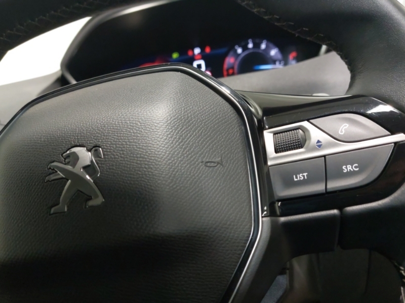 Peugeot 5008 Suv Black #13