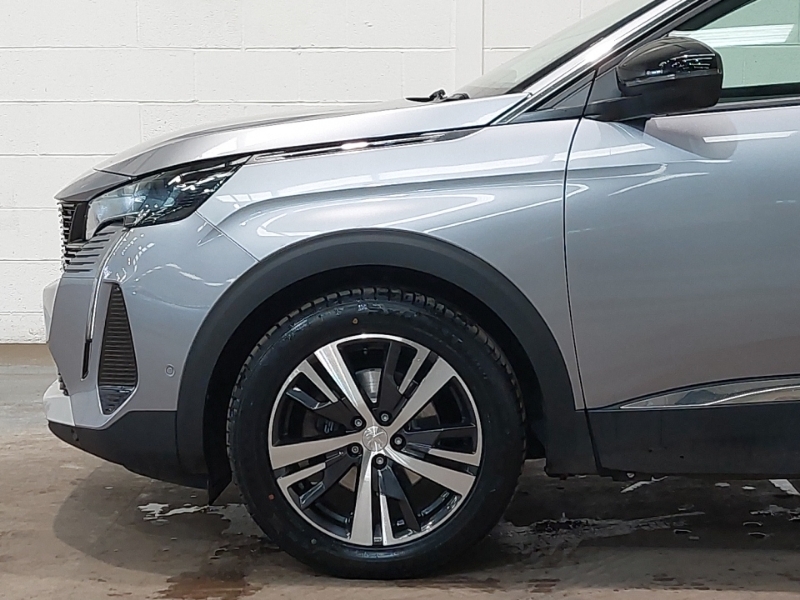 Peugeot 5008 Suv Black #19