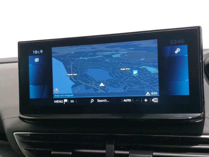Peugeot 5008 Suv Black #10