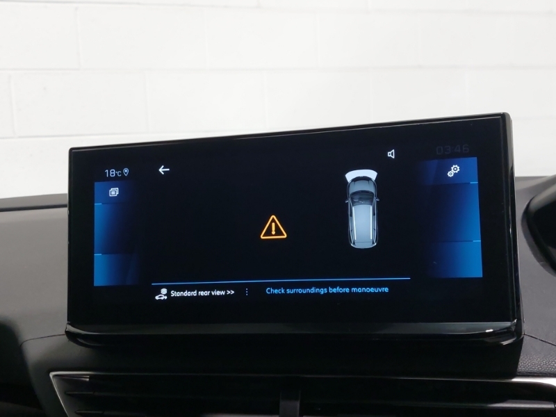 Peugeot 5008 Suv Black #9