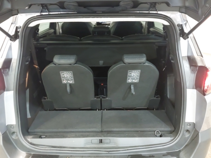 Peugeot 5008 Suv Black #18