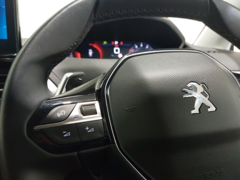 Peugeot 5008 Suv Black #12