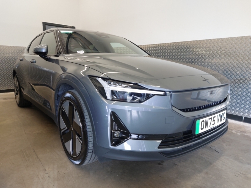 Polestar 2 220Kw 82Kwh Long Range Single Motor Prime Grey