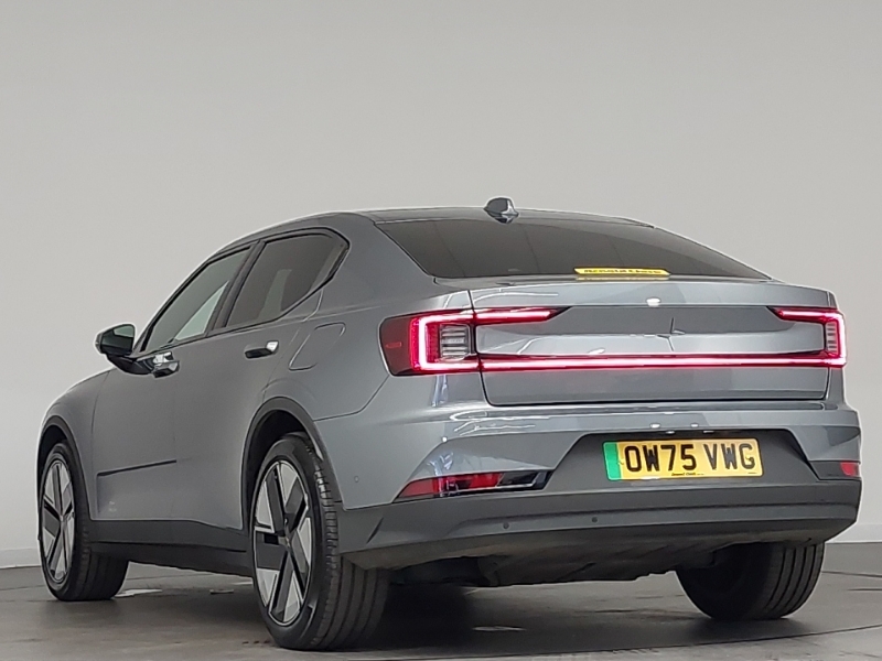 Polestar 2 220Kw 82Kwh Long Range Single Motor Prime Grey #2