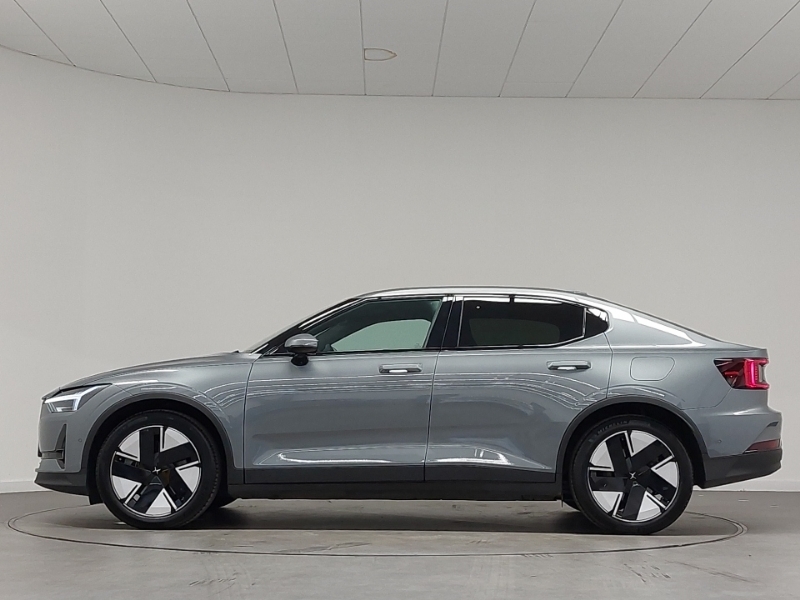 Polestar 2 220Kw 82Kwh Long Range Single Motor Prime Grey #4