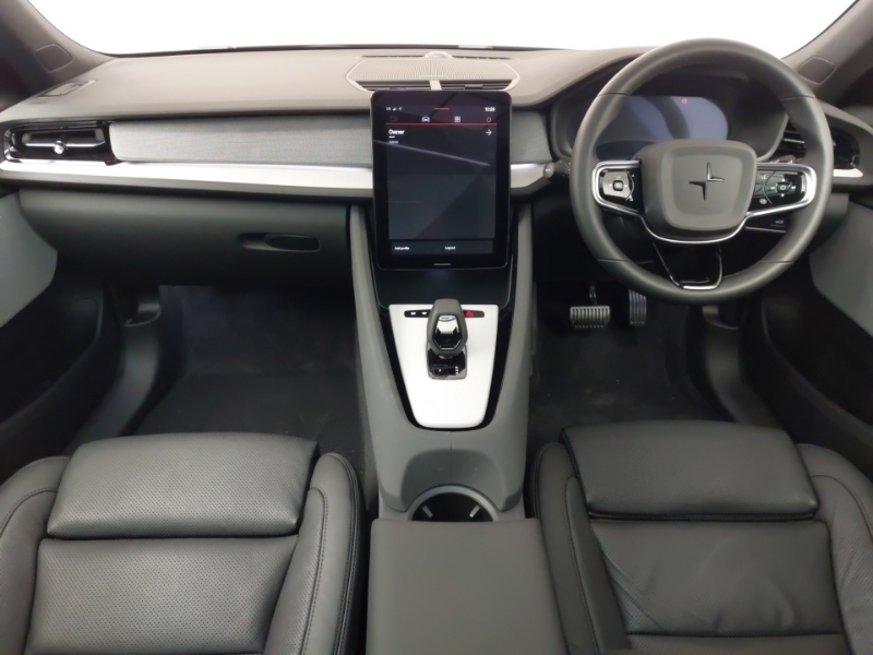Polestar 2 220Kw 82Kwh Long Range Single Motor Prime Grey #3