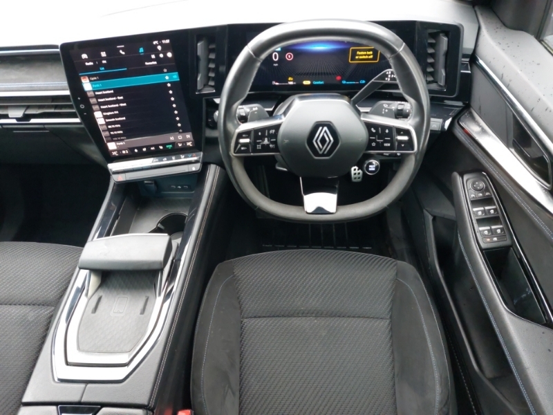 Renault Austral 1.2 E-tech Iconic Esprit Alpine Suv Hyb Blue #7