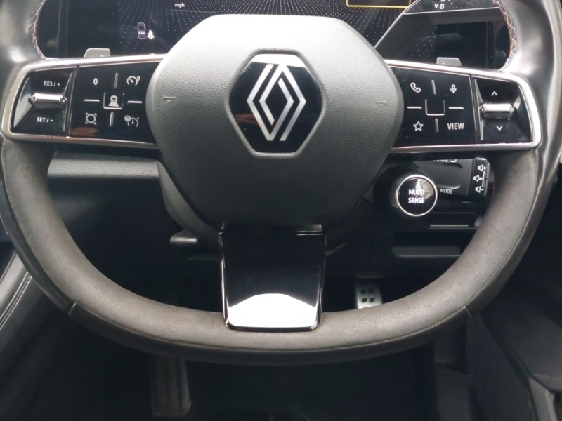 Renault Austral 1.2 E-tech Iconic Esprit Alpine Suv Hyb Blue #15