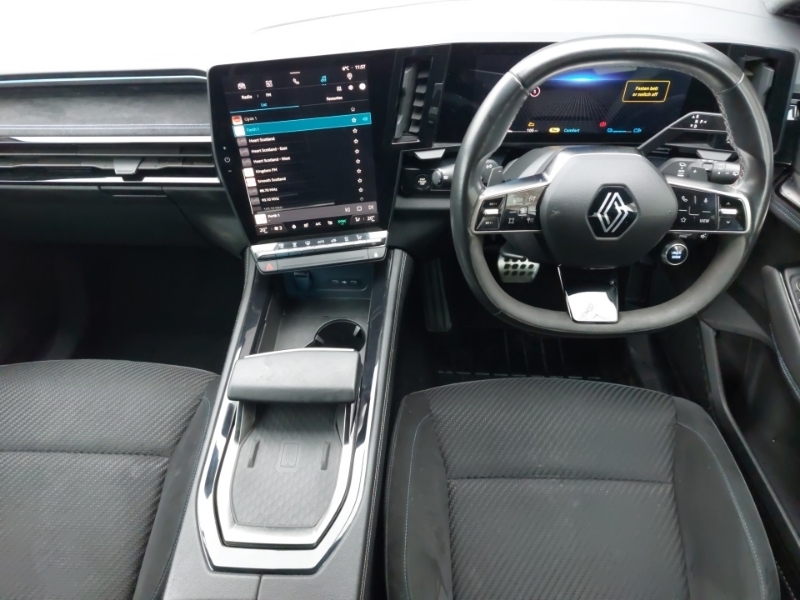 Renault Austral E-tech Fhev Techno Esprit Alpine Grey #3