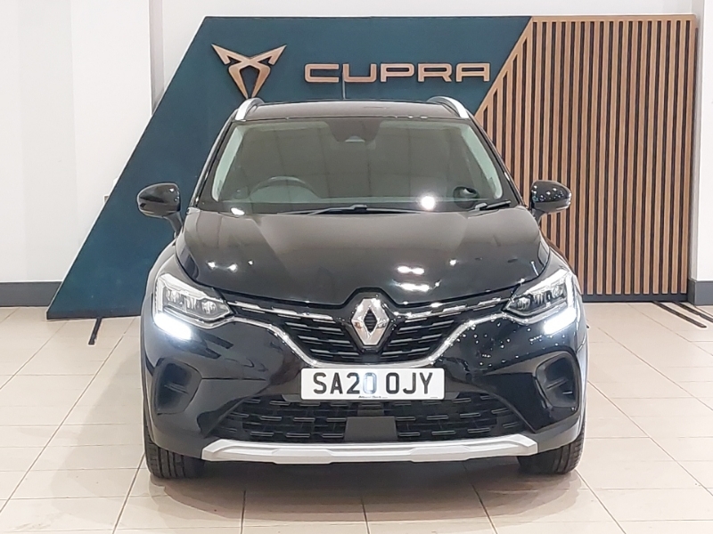 Renault Captur 1.3 Tce 130 S Edition Black #14