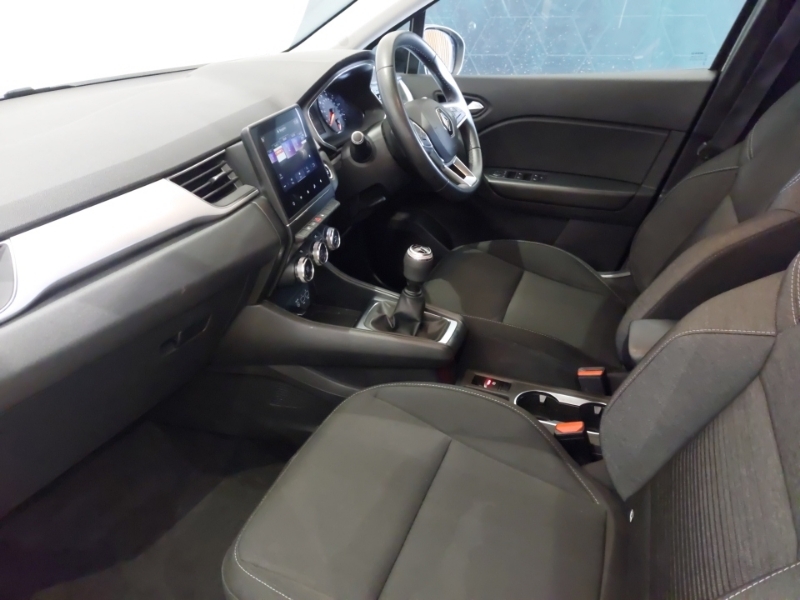 Renault Captur 1.0 Tce 100 Iconic Black #5