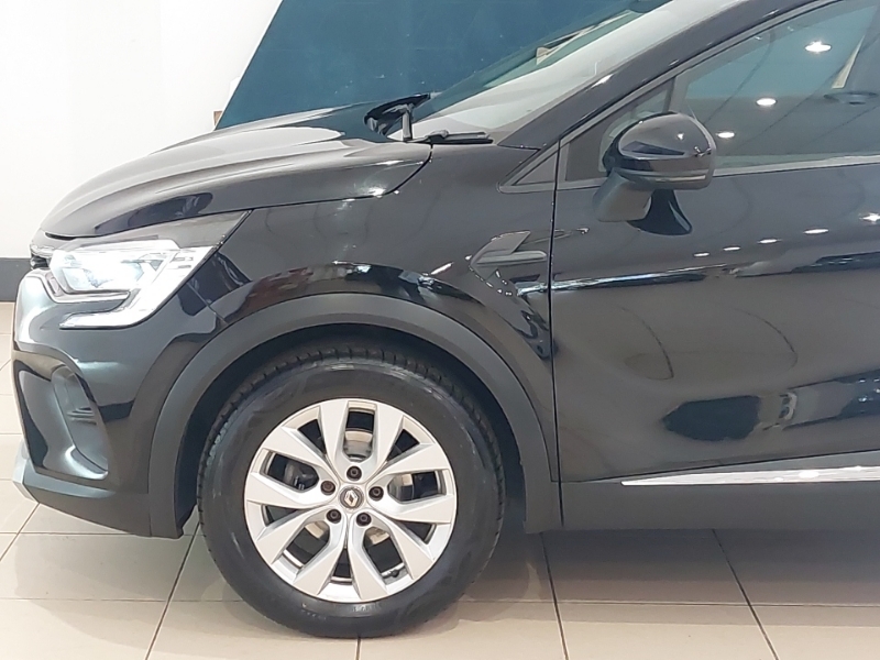 Renault Captur 1.3 Tce 130 S Edition Black #19