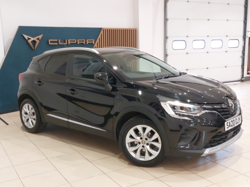 Renault Captur 1.3 Tce 130 S Edition Black #7