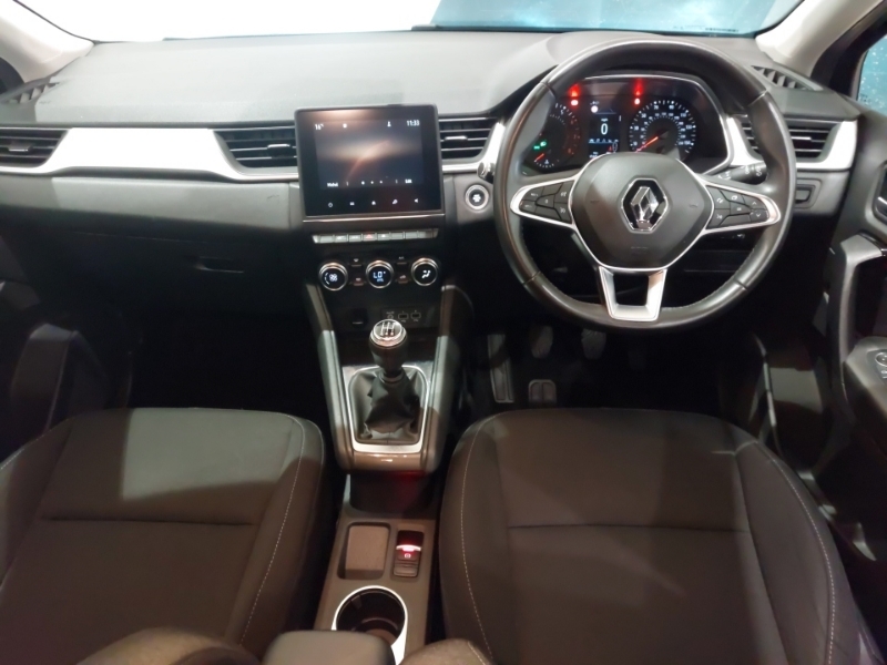 Renault Captur 1.0 Tce 100 Iconic Black #3