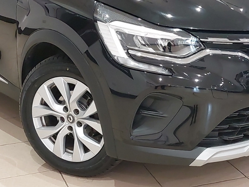 Renault Captur 1.3 Tce 130 S Edition Black #20