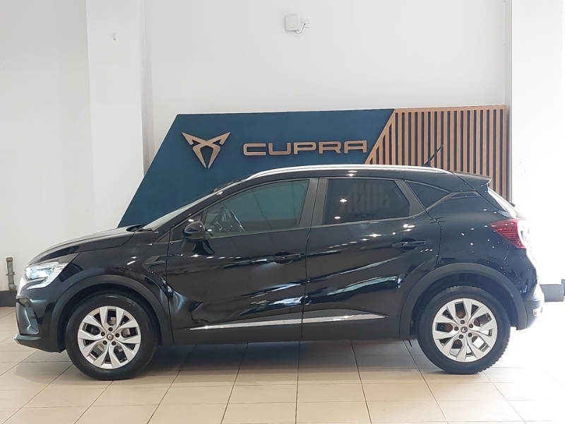 Renault Captur 1.0 Tce 100 Iconic Black #4