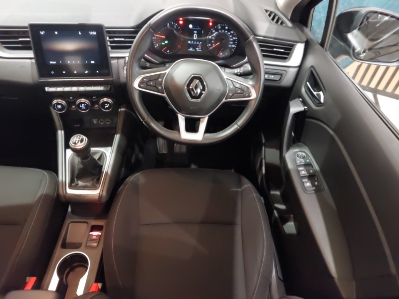 Renault Captur 1.3 Tce 130 S Edition Black #8