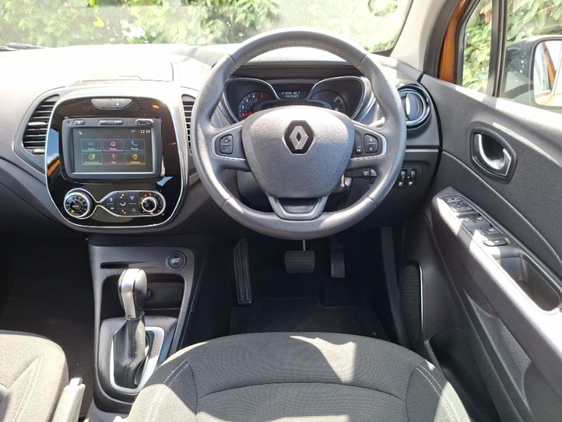 Renault Captur 0.9 Tce 90 Iconic  #8