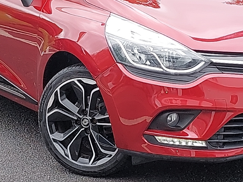 Renault Clio Dynamique S Nav Tce #20