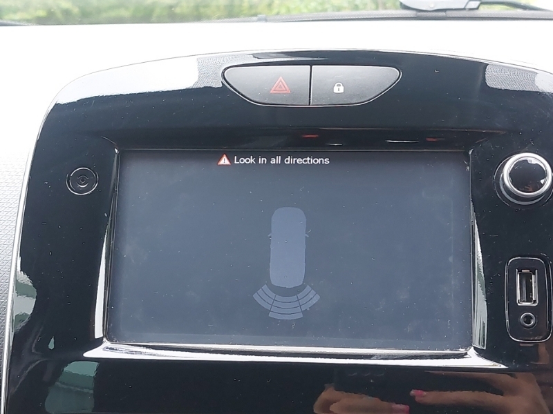 Renault Clio Dynamique S Nav Tce #9