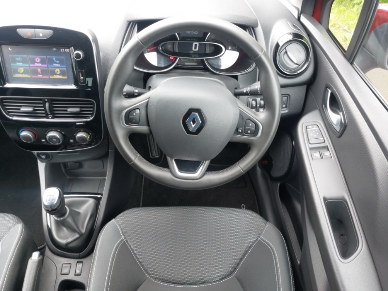 Renault Clio Dynamique S Nav Tce #8