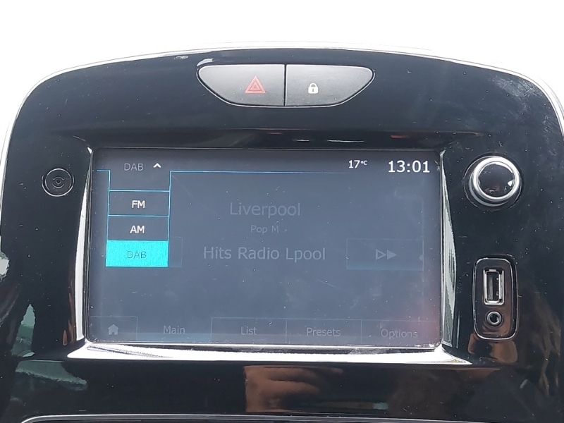 Renault Clio Dynamique S Nav Tce #11