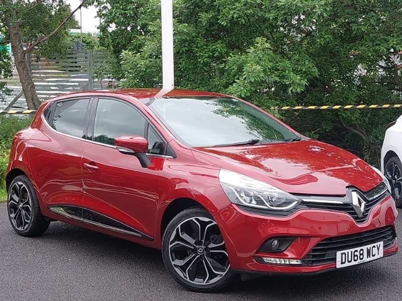 Renault Clio Dynamique S Nav Tce #7