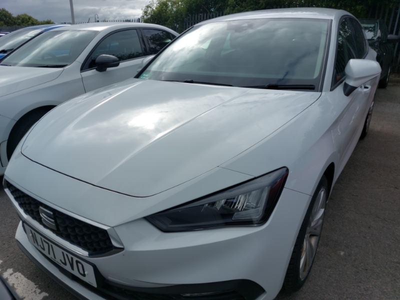 Seat Leon 1.0 Tsi Evo Se Dynamic White